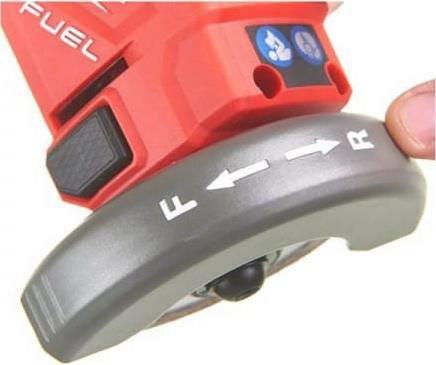Masina universlala de taiat / аккумуляторная отрезная машина milwaukee m12fcot-0 фото 7