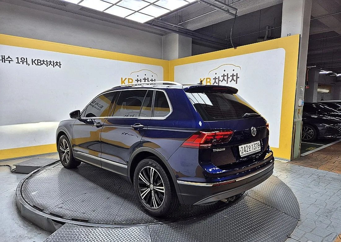 Volkswagen Tiguan foto 5