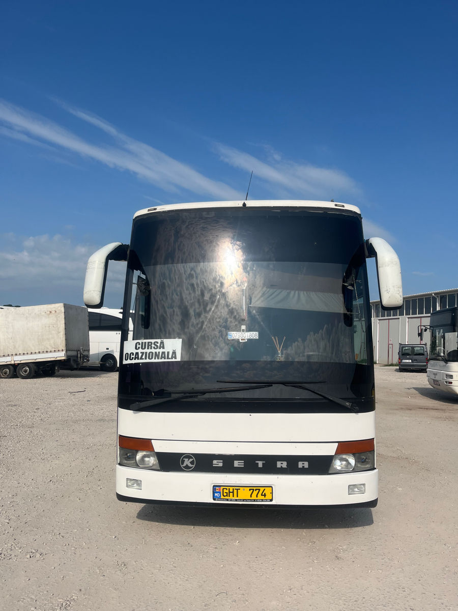 Setra S315 GT-HD фото 1