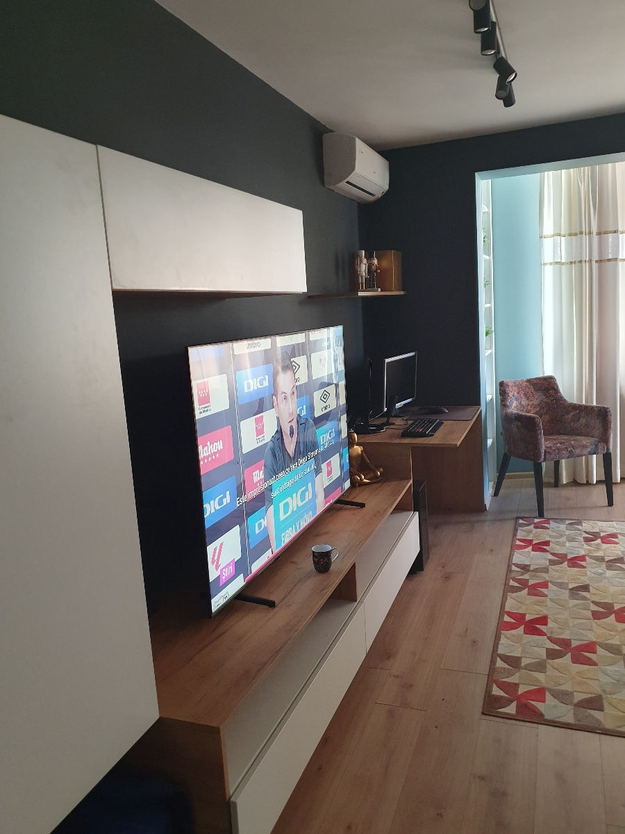 București, apartament cu 2 odăi. фото 7