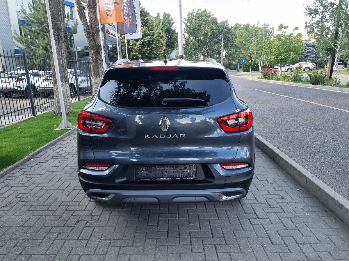 Renault Kadjar 2019 photo 6