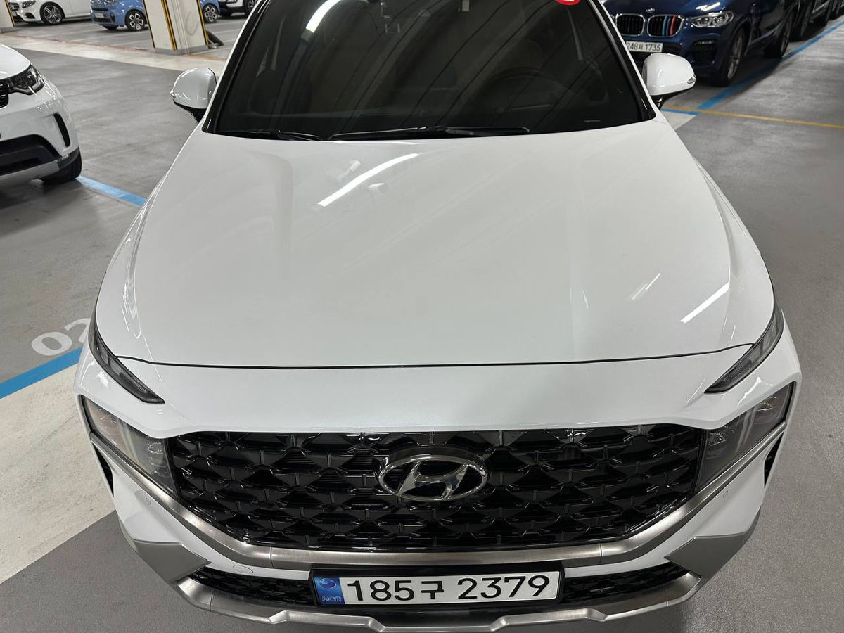 Hyundai Santa FE фото 7