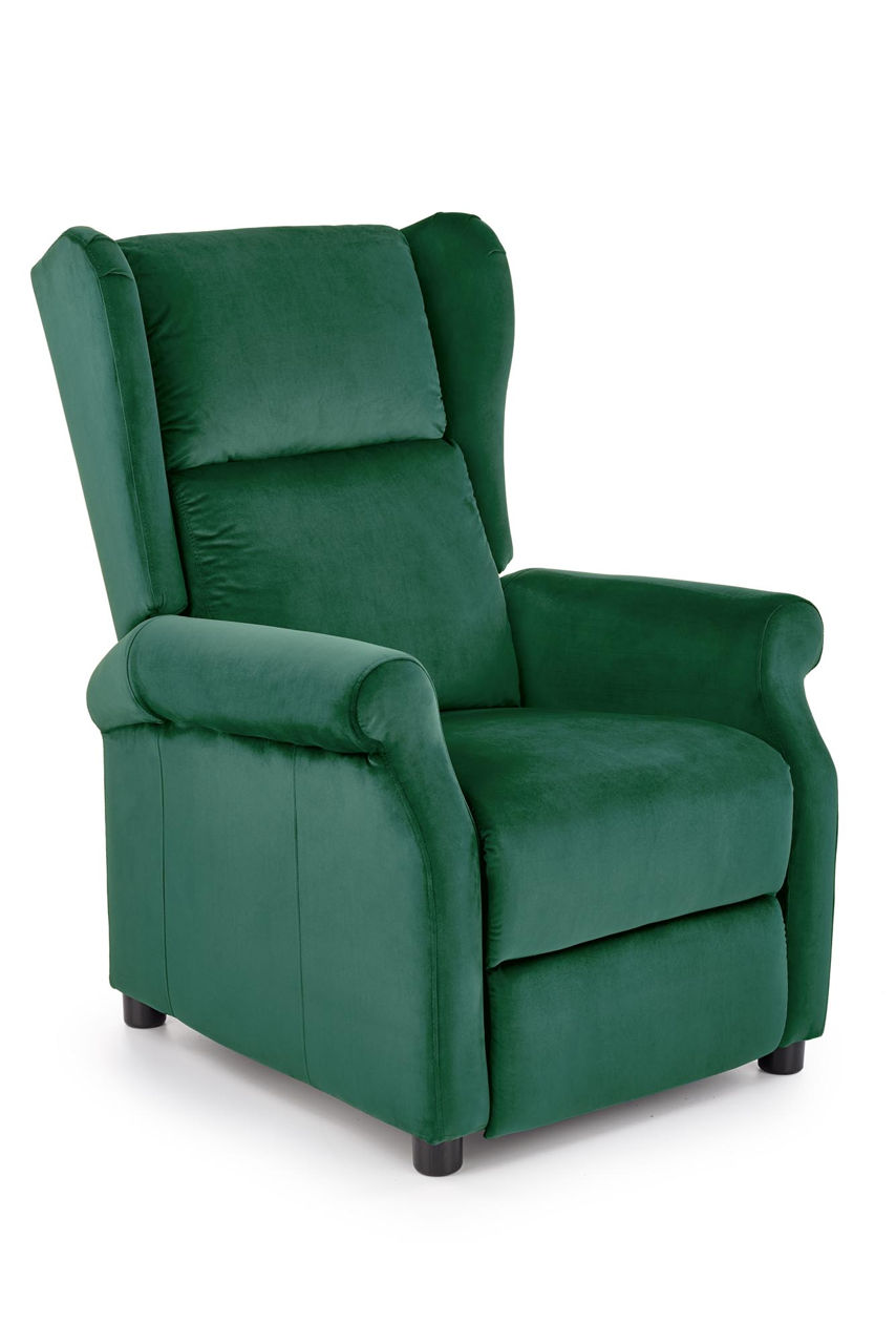 Fotoliu-recliner moale de calitate premium foto 2