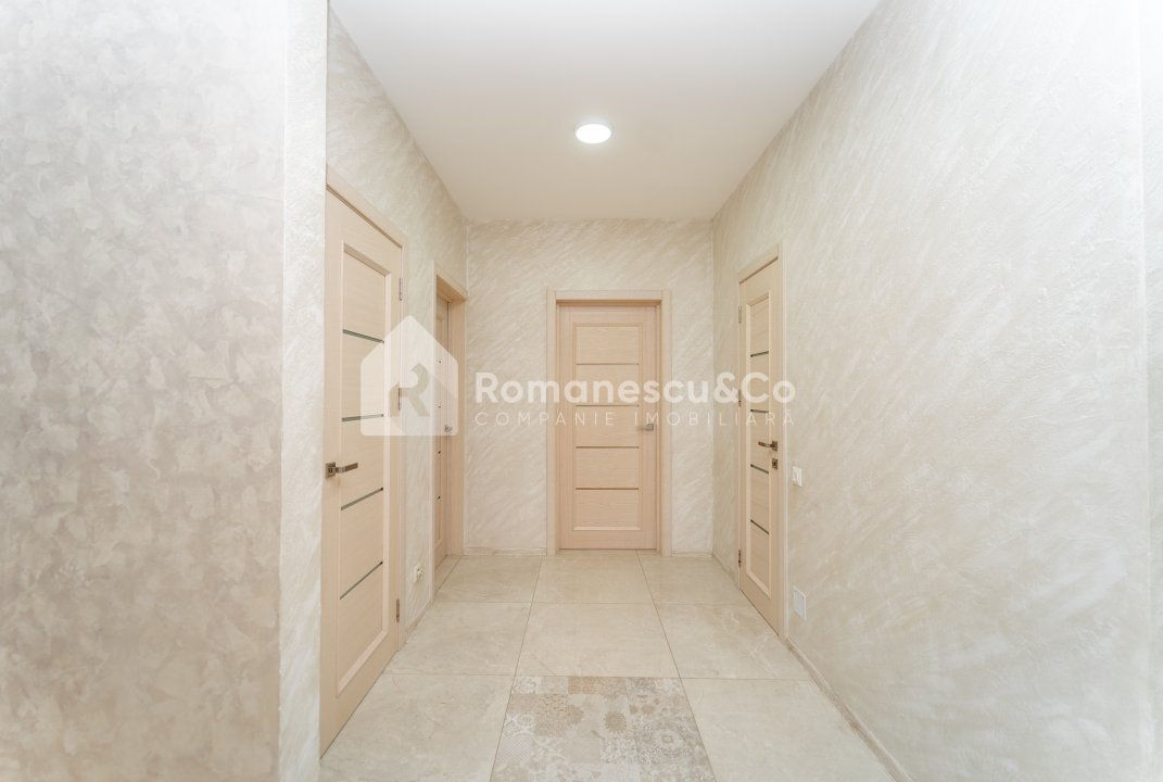 Apartament cu 2 camere, 108 m², Buiucani, Chișinău foto 15