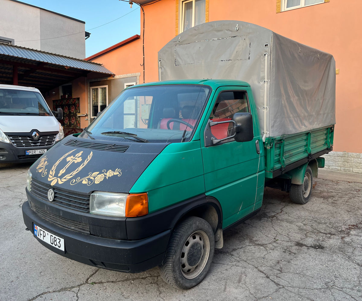 Volkswagen T4 foto 0