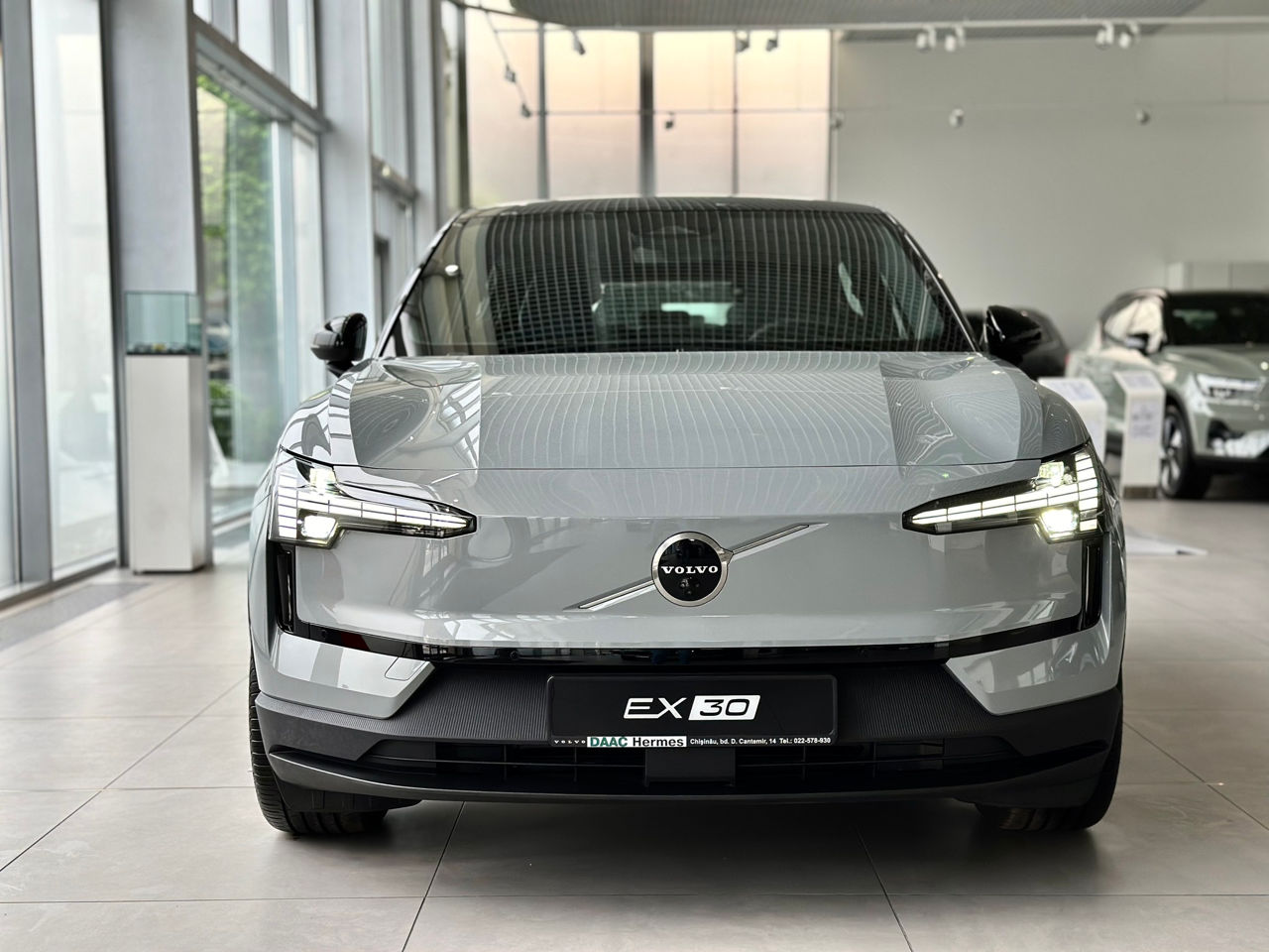 Volvo EX30 foto 1