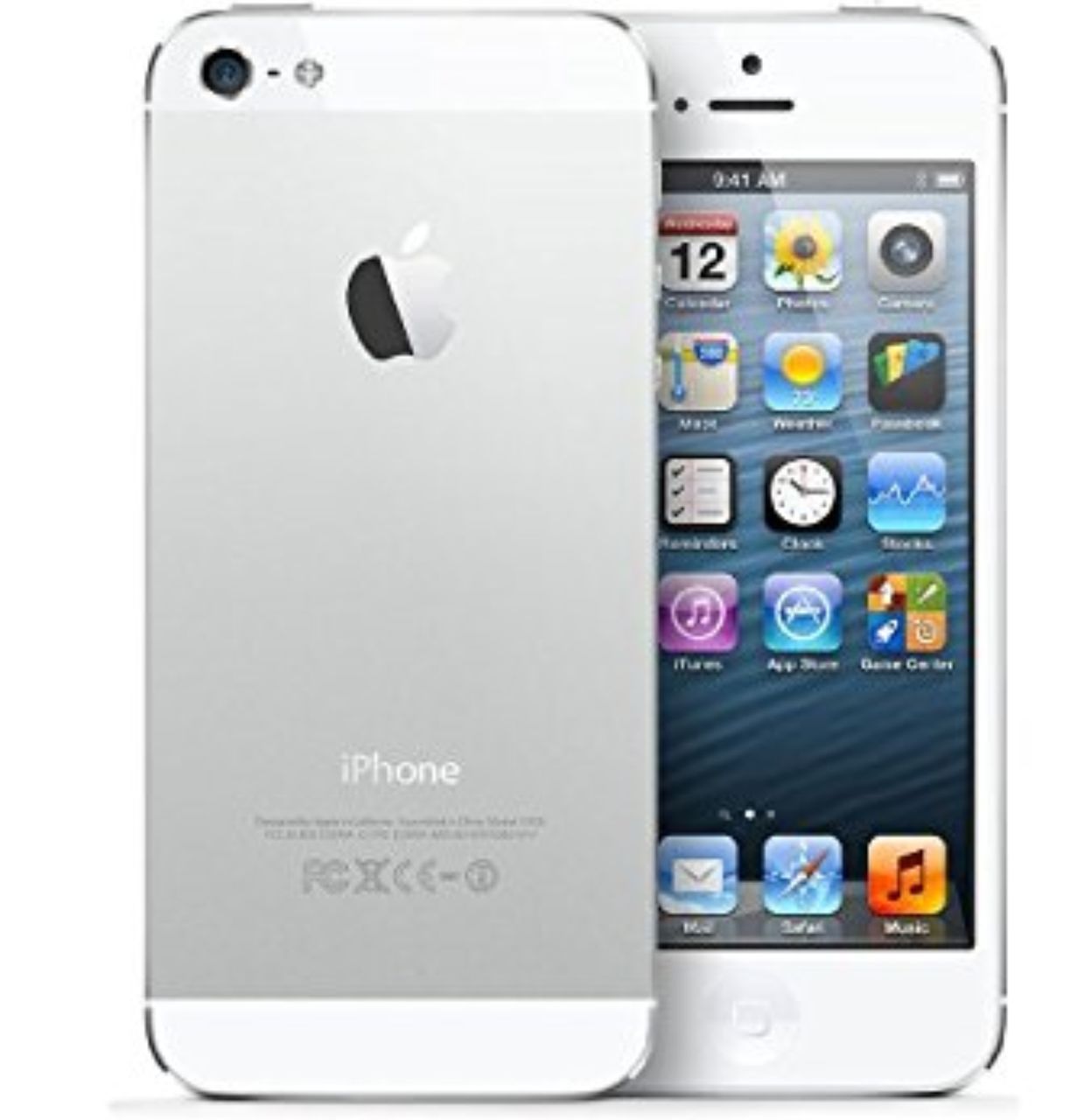 Iphone 4s unlocked 32gb white