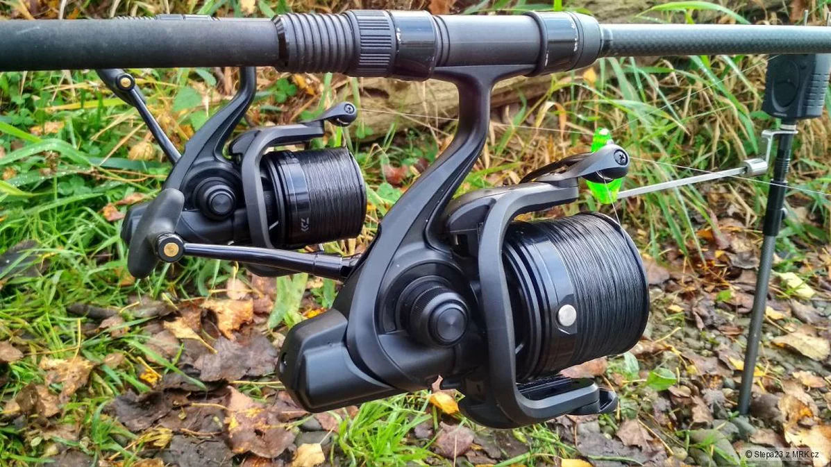 Mulineta Okuma 8K direct de la producator ! Stoc limitat ! фото 2