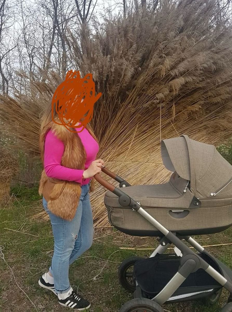 Stokke Trailz Nordic Green Exclusive Edition foto 2