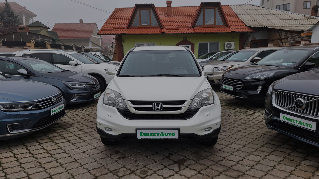 Honda CR-V foto 3