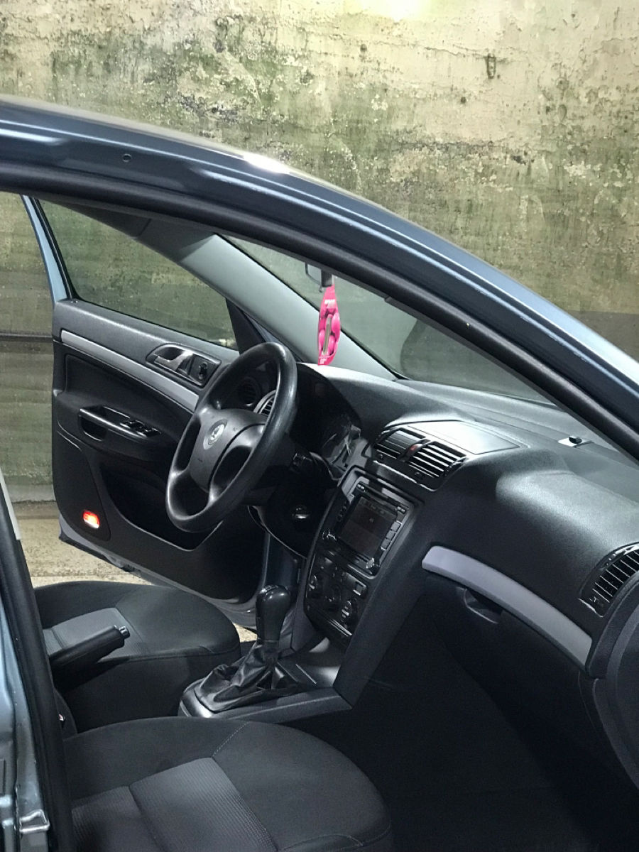 Skoda Octavia foto 6