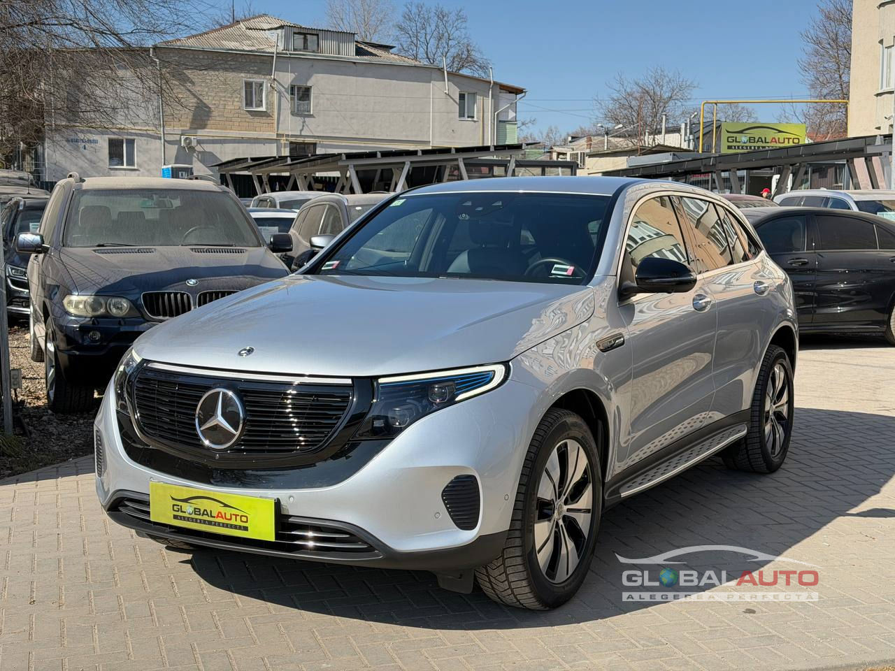 MercedesEQC