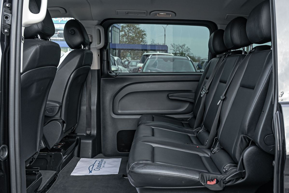 Mercedes Vito foto 7