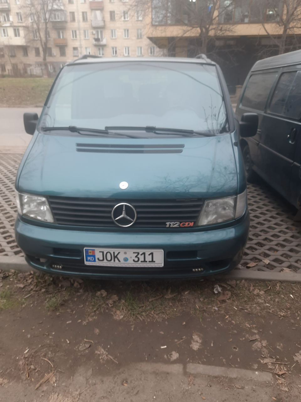 Mercedes Vito foto 0