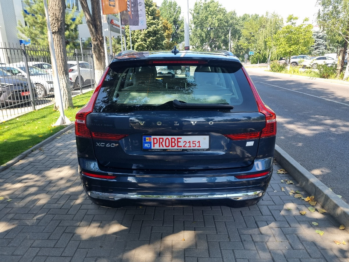Volvo XC60 2021 photo 6