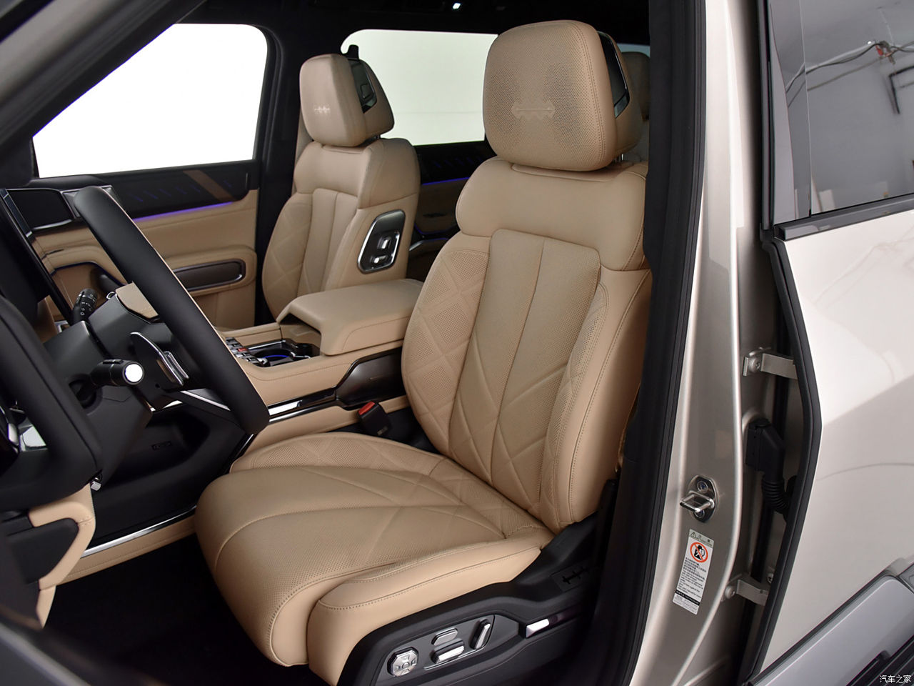Byd Leopard 8 фото 5