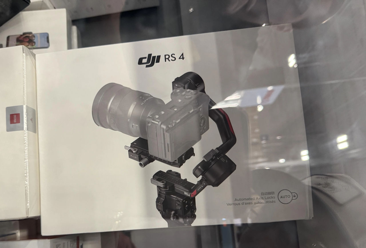 Cumpăr gimbal / steadycam / stabilizator – plată cash! foto 5