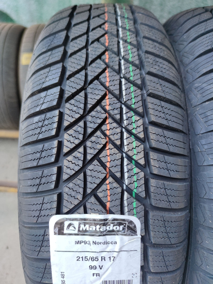 215 / 65  R17 foto 1