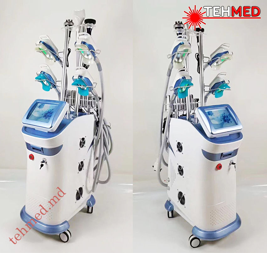 Аппарат для криолиполиза CRYO-360 Aparat de criolipoliză Cryolipolysis apparatus CRYO-360 фото 1