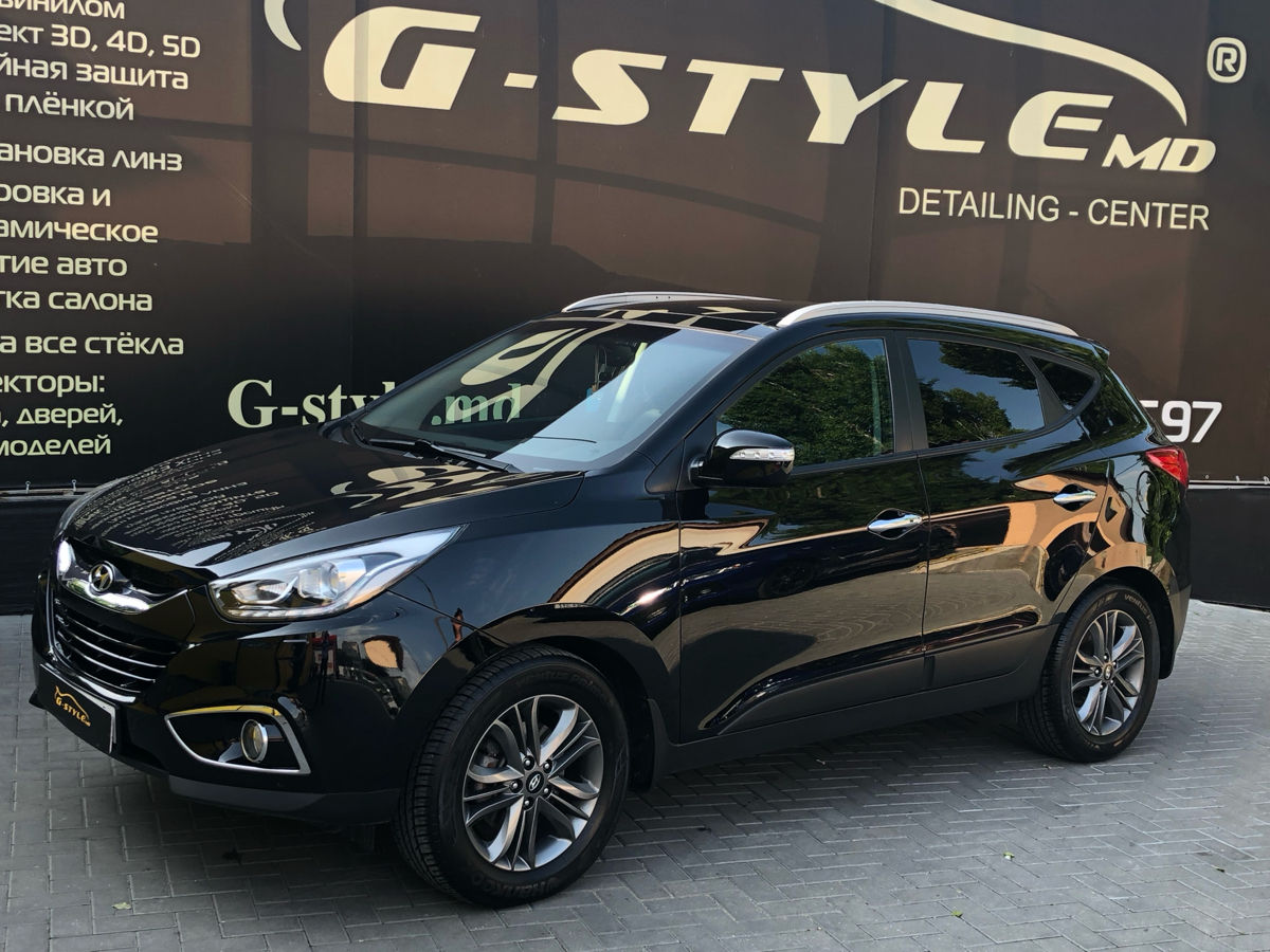 Hyundai ix35 foto 0