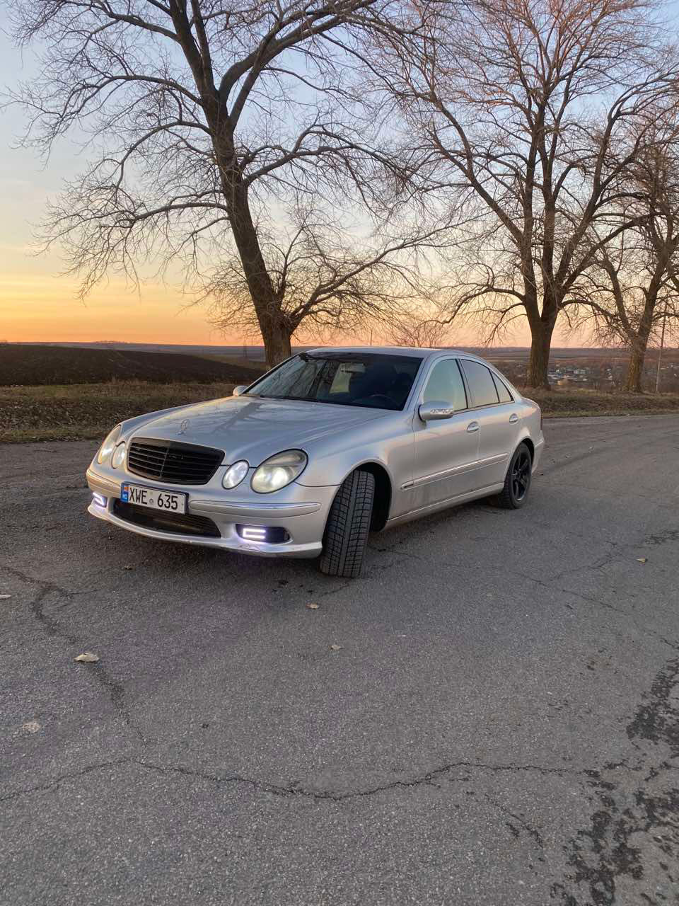 Mercedes E Class foto 1