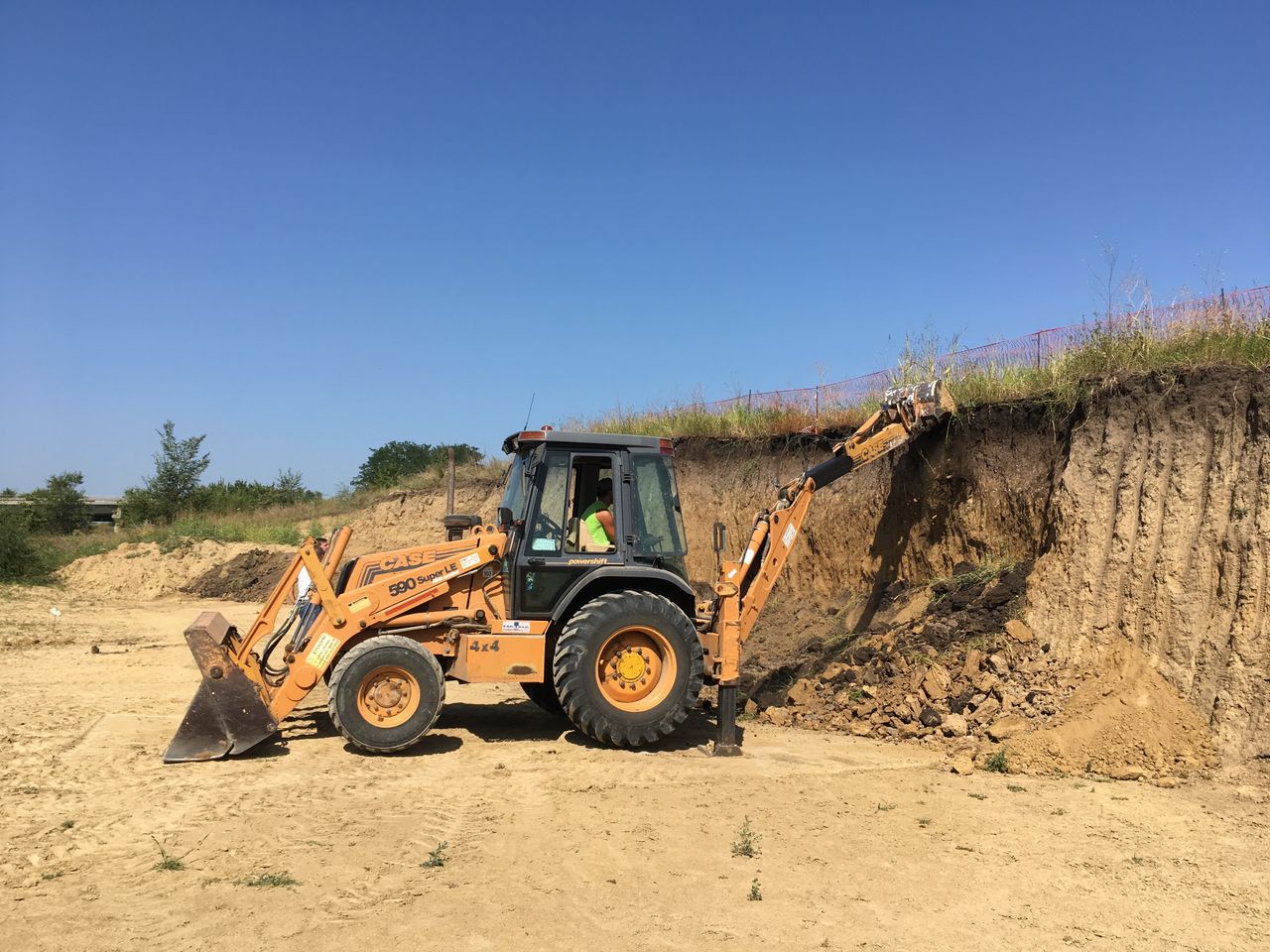 Bobcat+mini-excavator foto 5