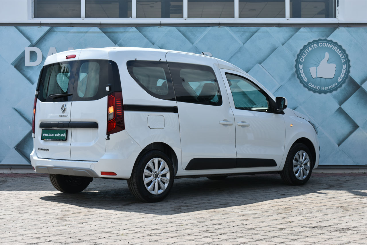 Renault Express foto 1