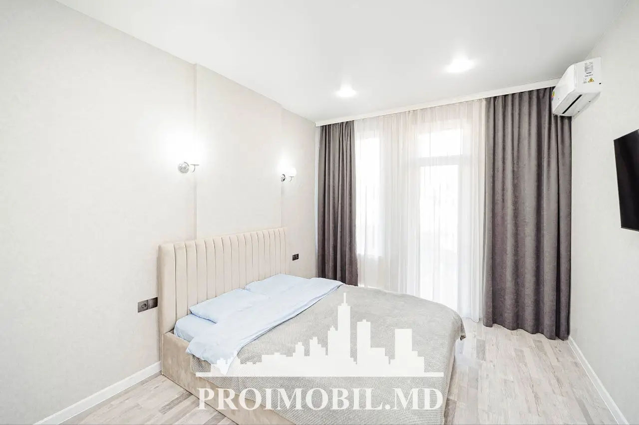 Apartament cu 3 camere, 74 m², Râșcani, Chișinău foto 2