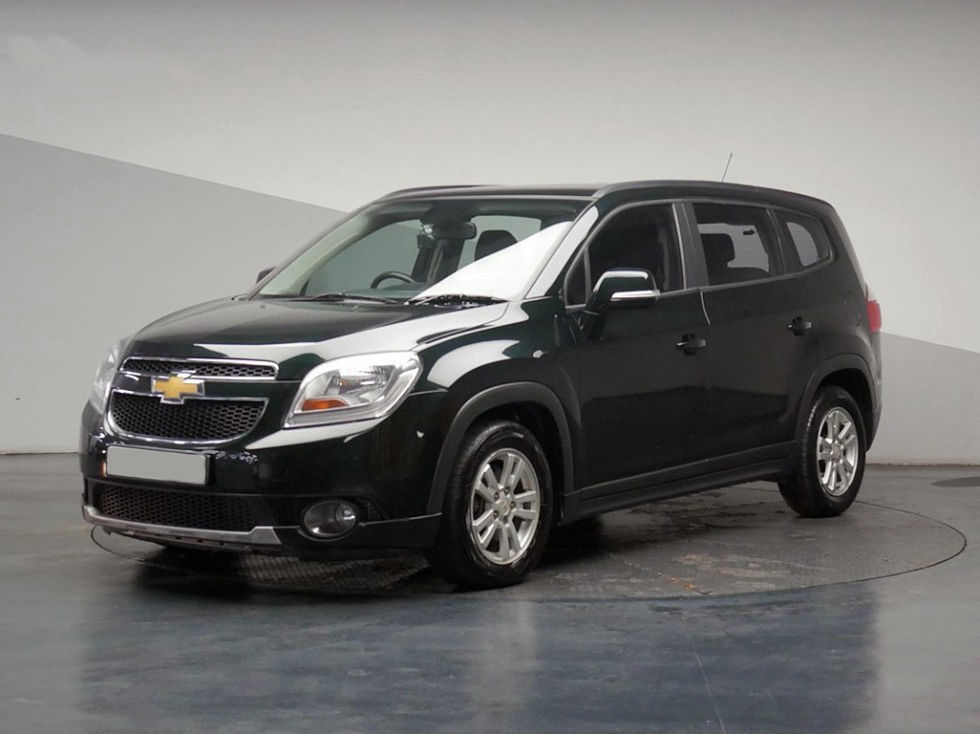 Chevrolet Orlando foto 0