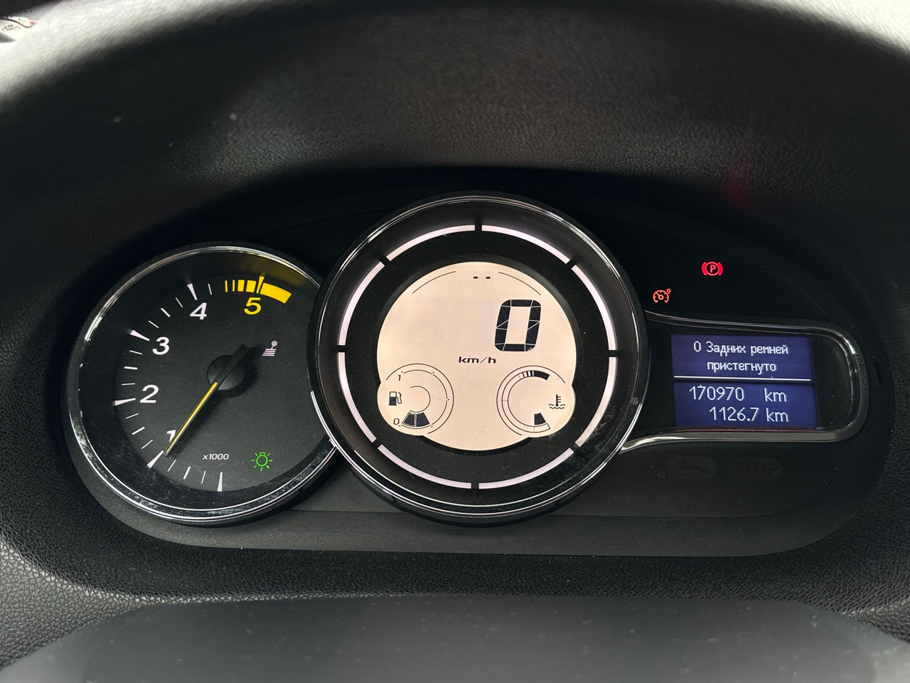 Renault Megane foto 12