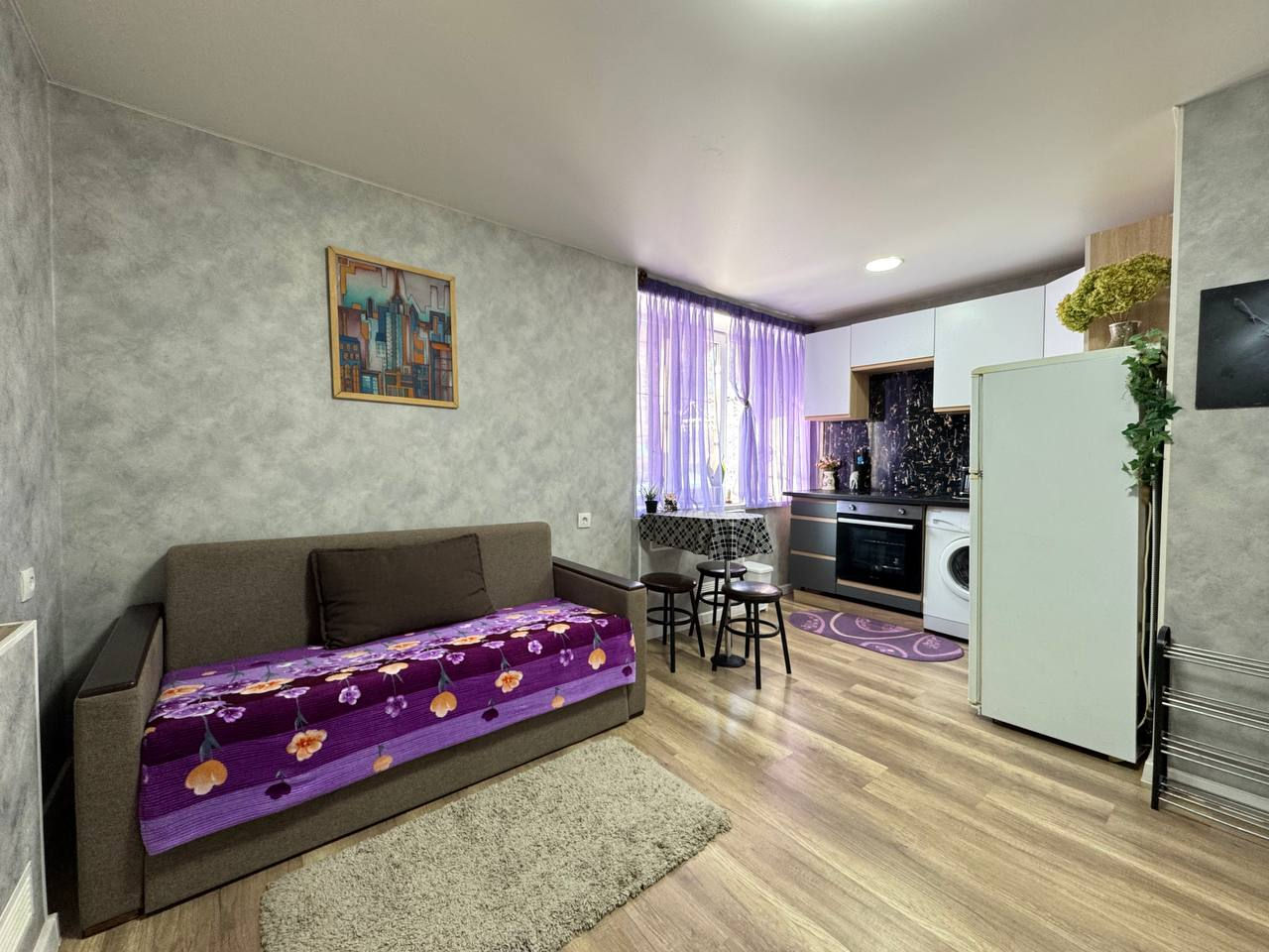 Apartament cu 1 cameră, Telecentru, Chișinău, Chișinău mun.