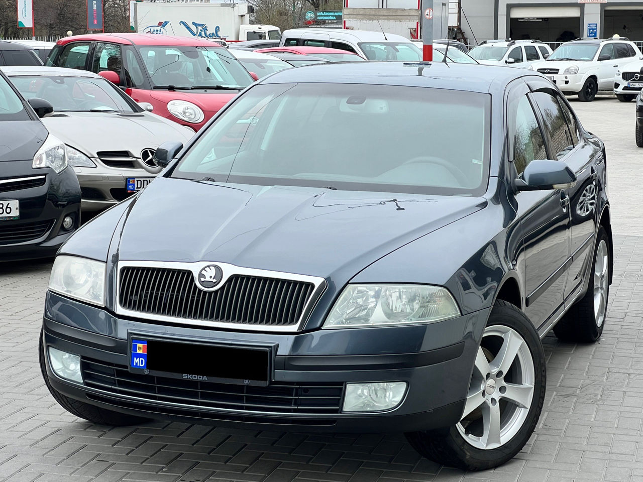 Skoda Octavia foto 4