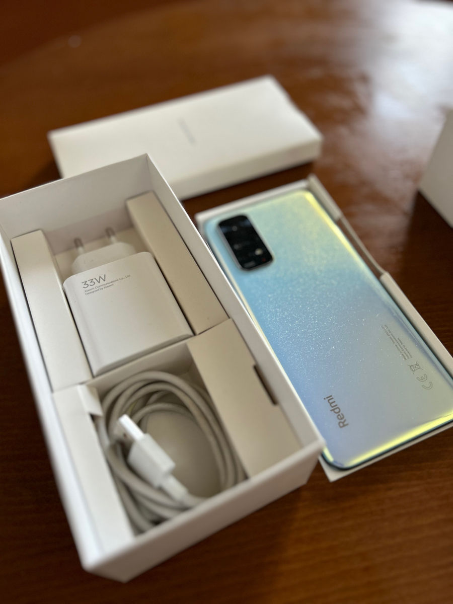 Xiaomi Redmi Note 11 128gb foto 0