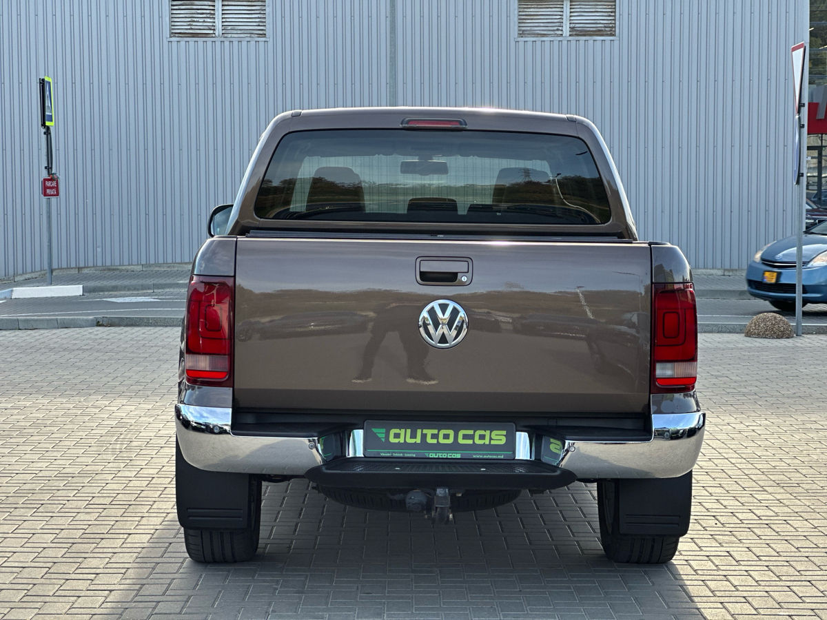 Volkswagen Amarok foto 5