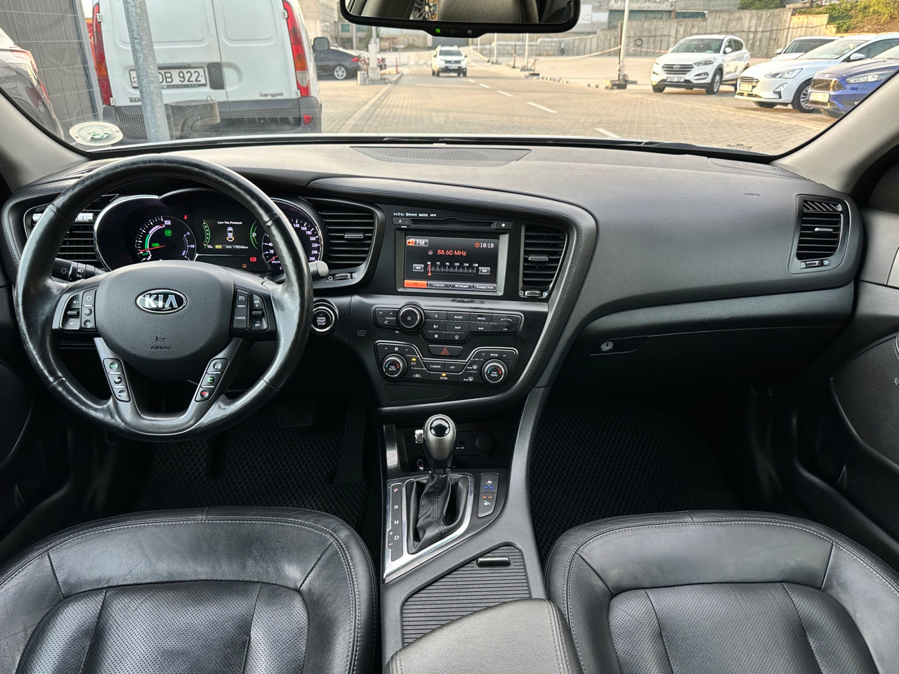 KIA Optima foto 7