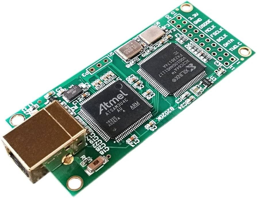 DAC Sabre 9038/Muses foto 5