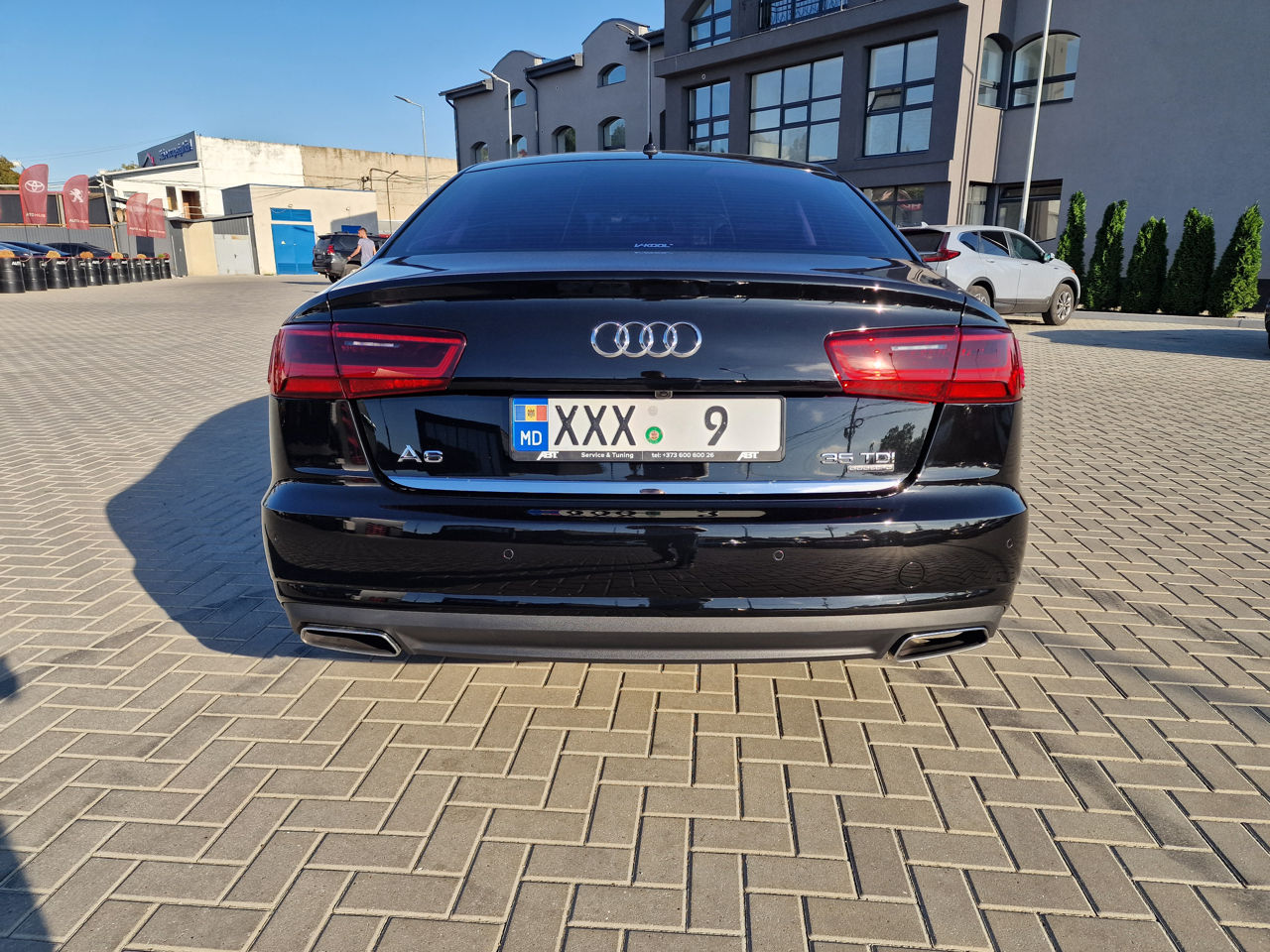 Audi A6 foto 3
