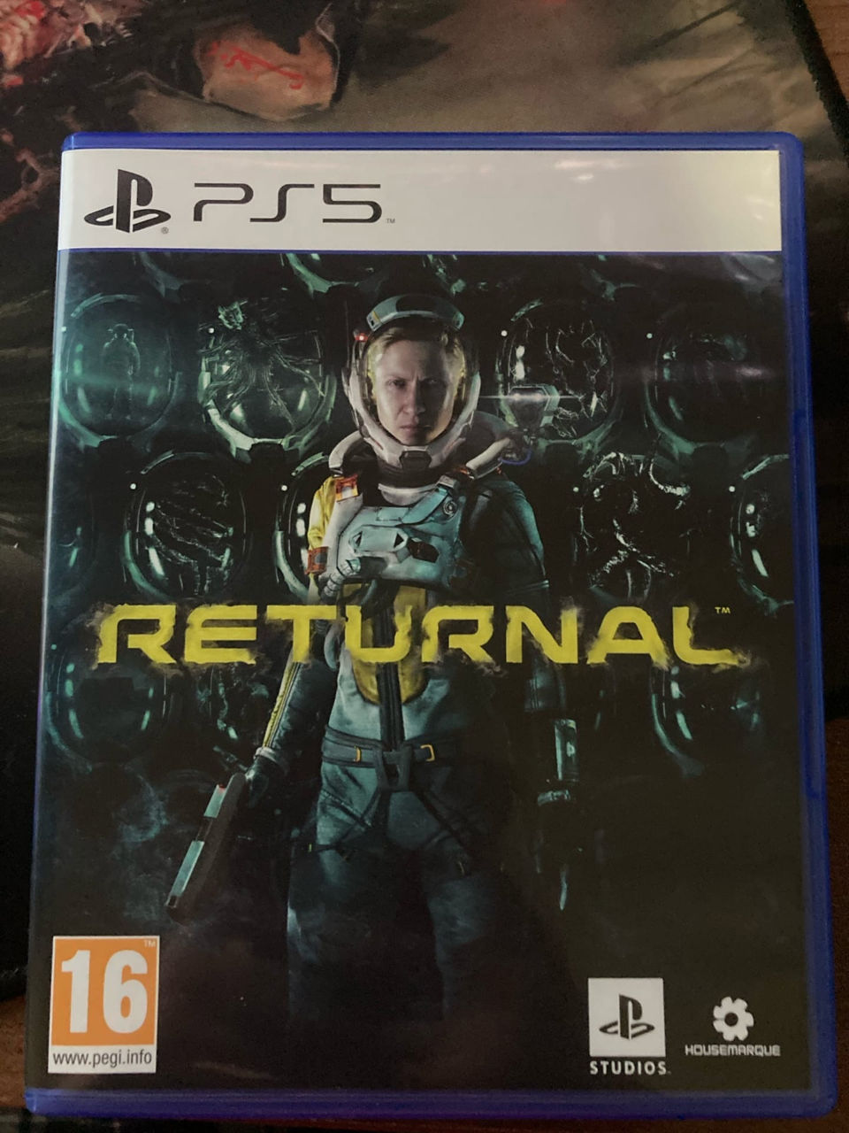 Игры для PS5