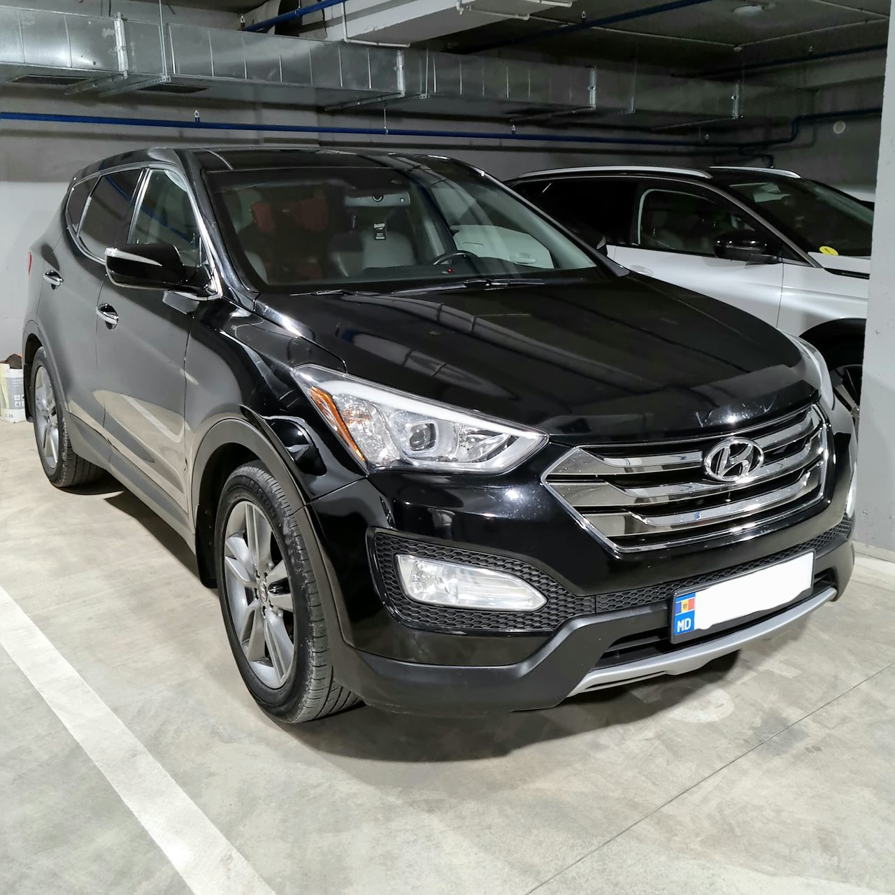 Hyundai Santa FE фото 9