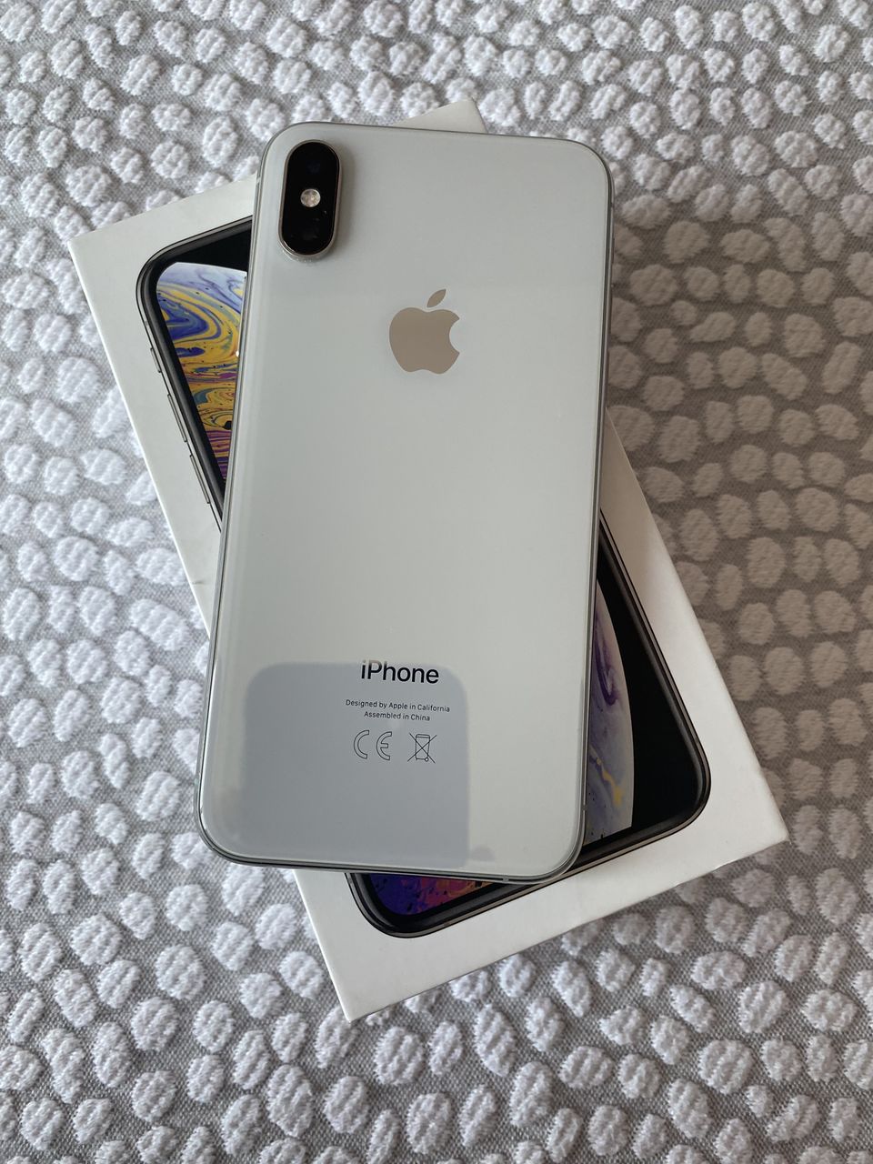 Apple Iphone Xs 256gb