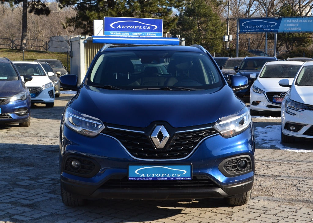 Renault Kadjar фото 15