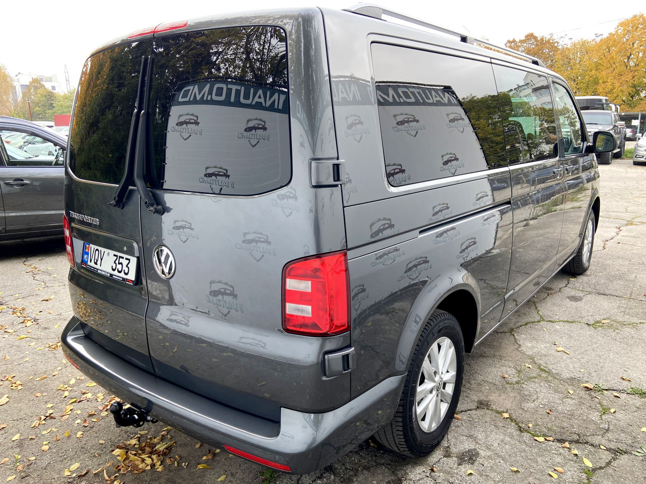 Volkswagen TRANSPORTER T6 Long foto 3