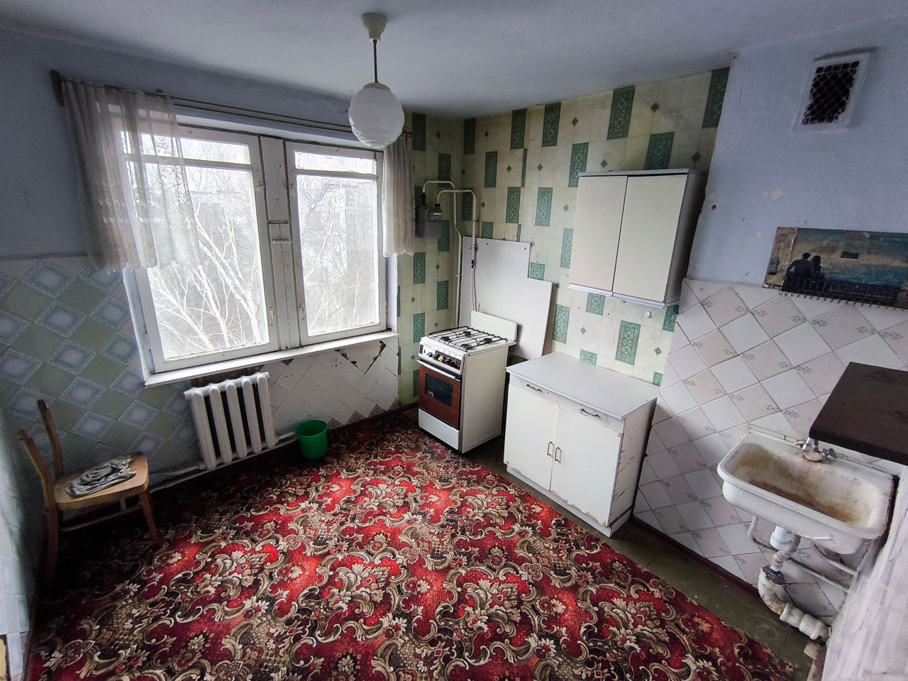 Apartament cu 2 camere, Microraionul de Vest, Tiraspol, Tiraspol mun.