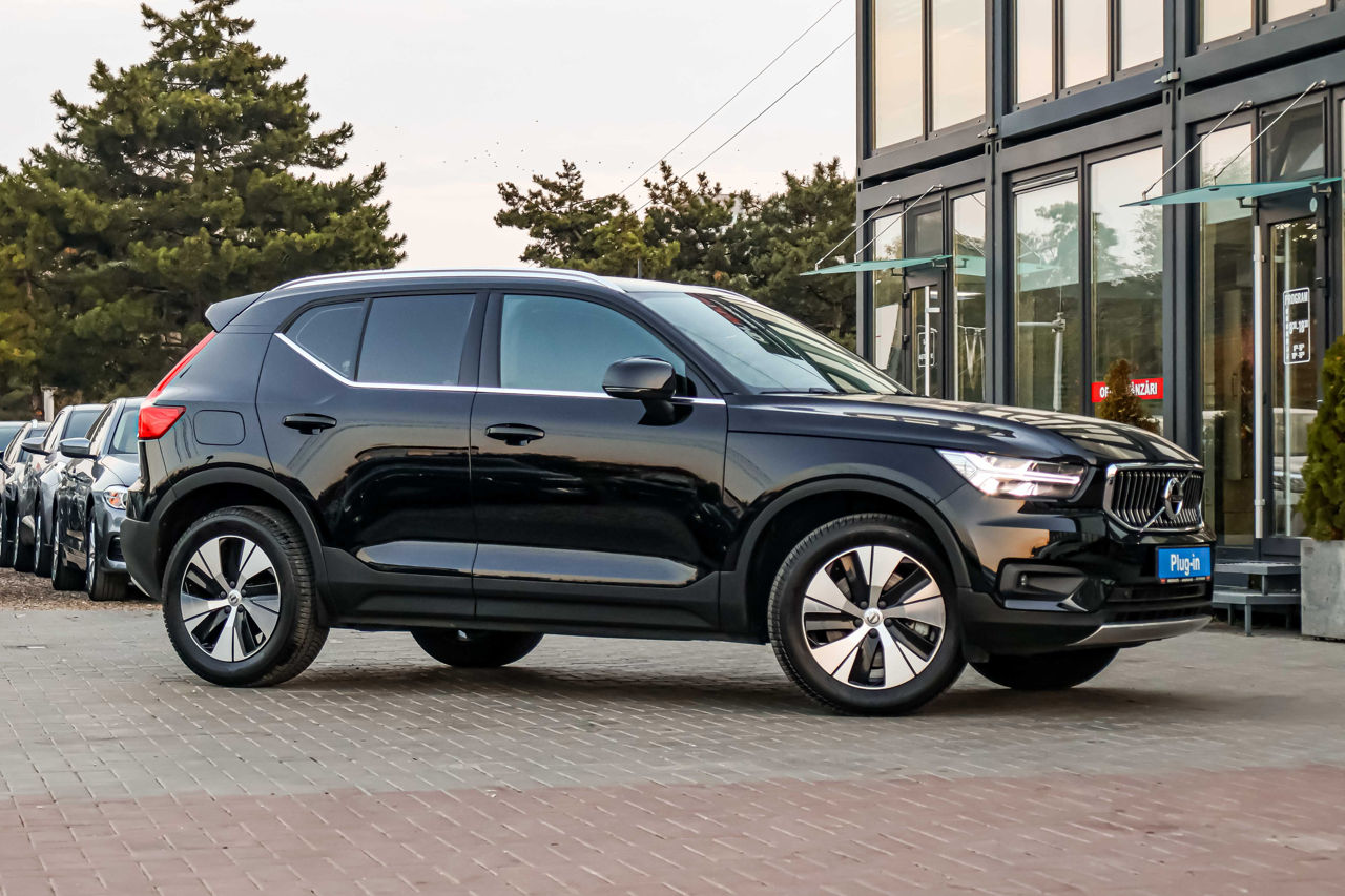 Volvo XC40 foto 4