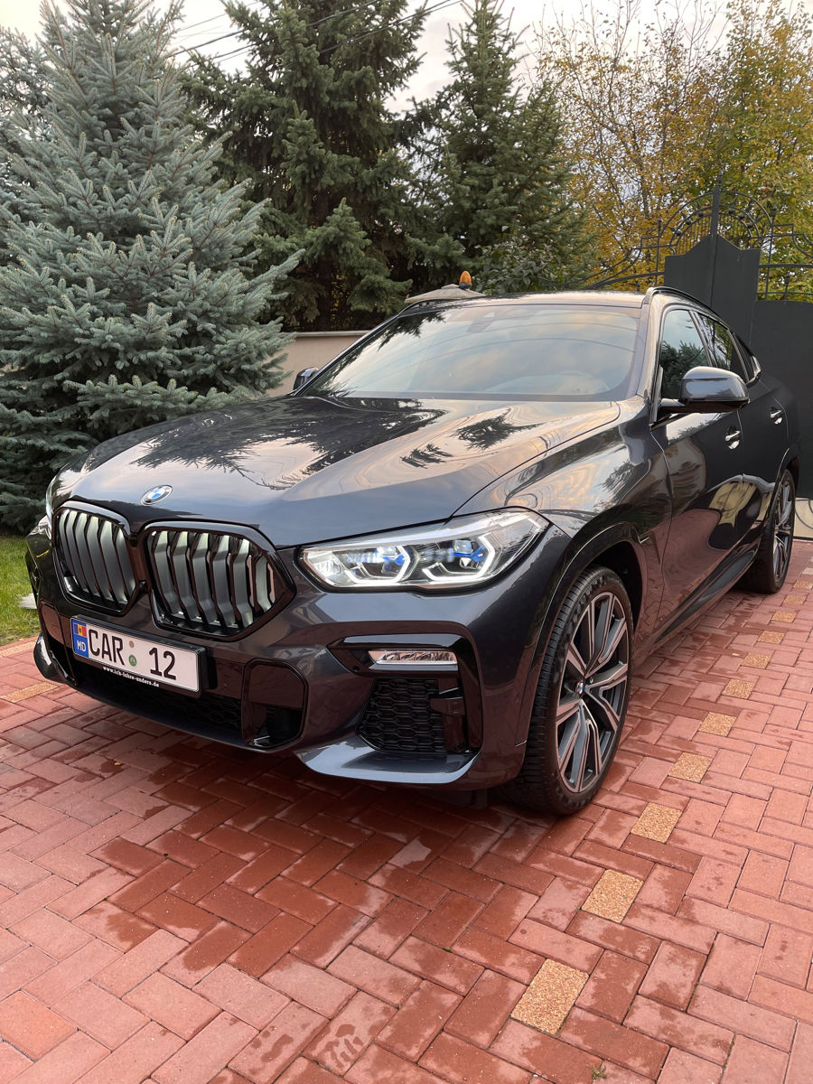 BMW X6 foto 0