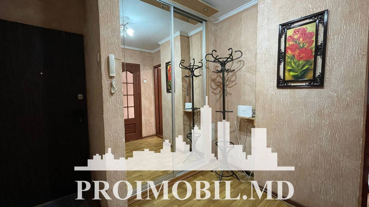 Apartament cu 2 camere, 62 m², Centru, Chișinău foto 9