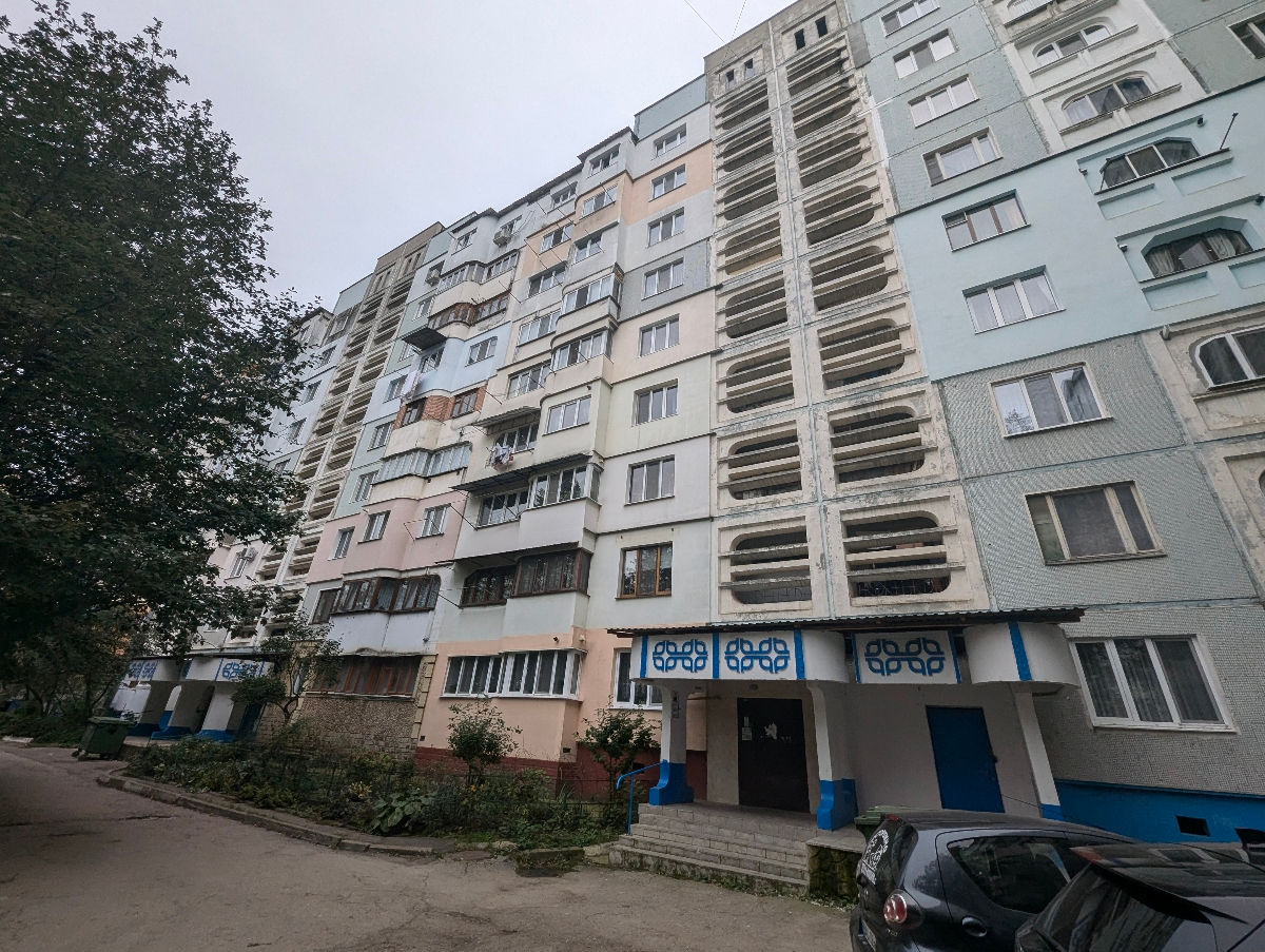 Apartament cu 3 camere, 70 m², BAM, Bălți foto 1