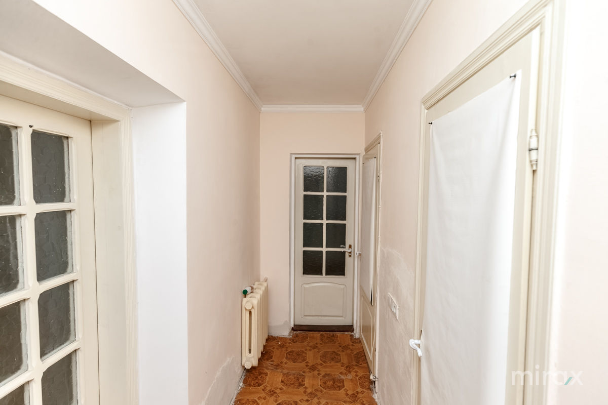 Apartament cu 4 camere, 91 m², Centru, Chișinău foto 16