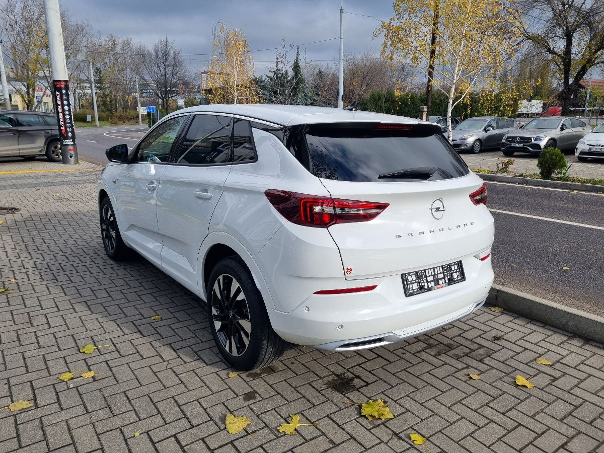Opel Grandland X 2022 photo 7