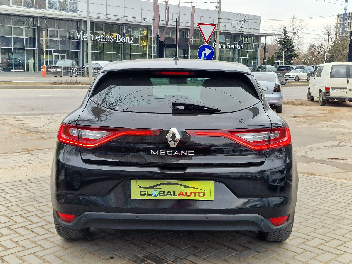 Renault Megane foto 4